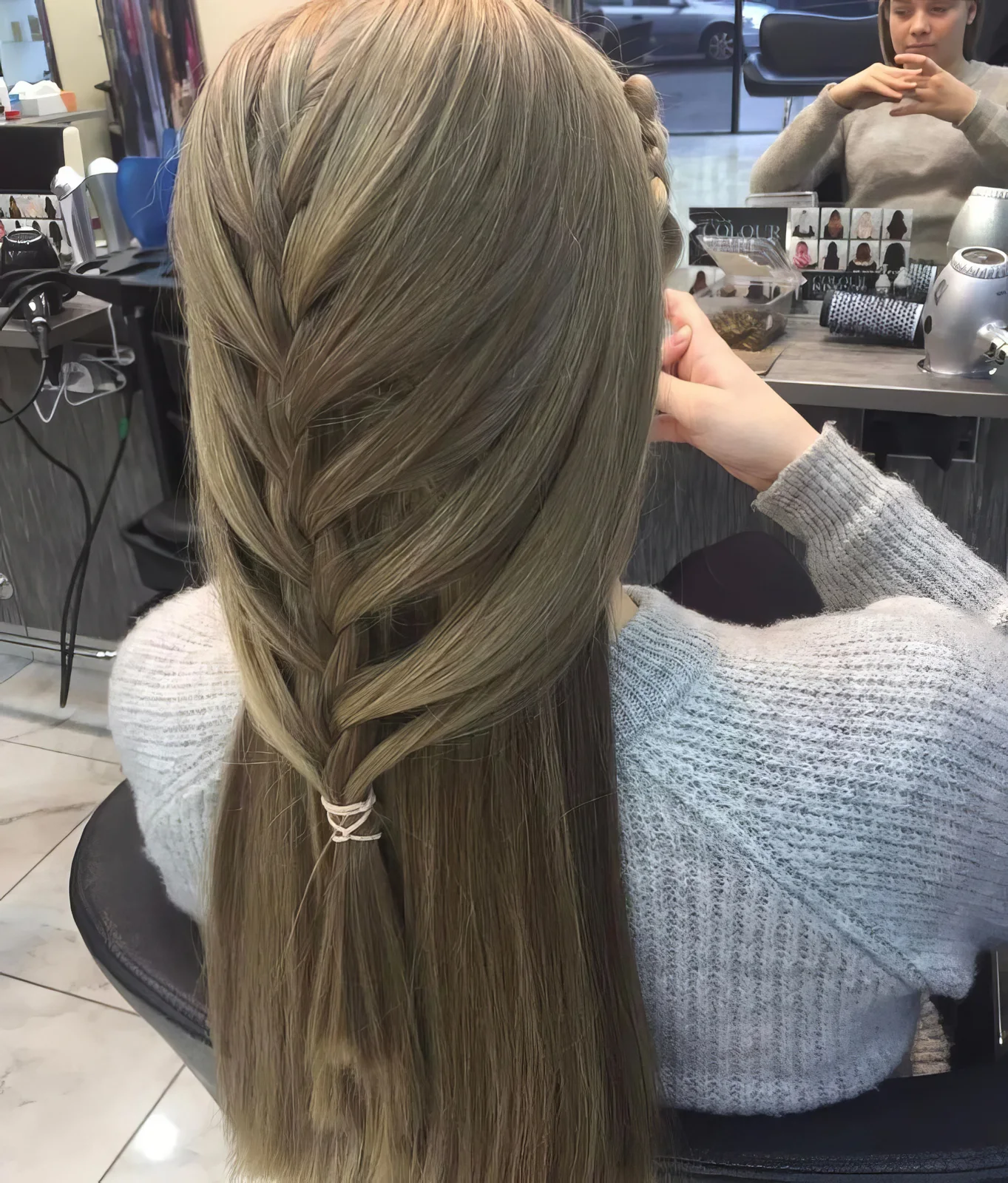 Hair Styling